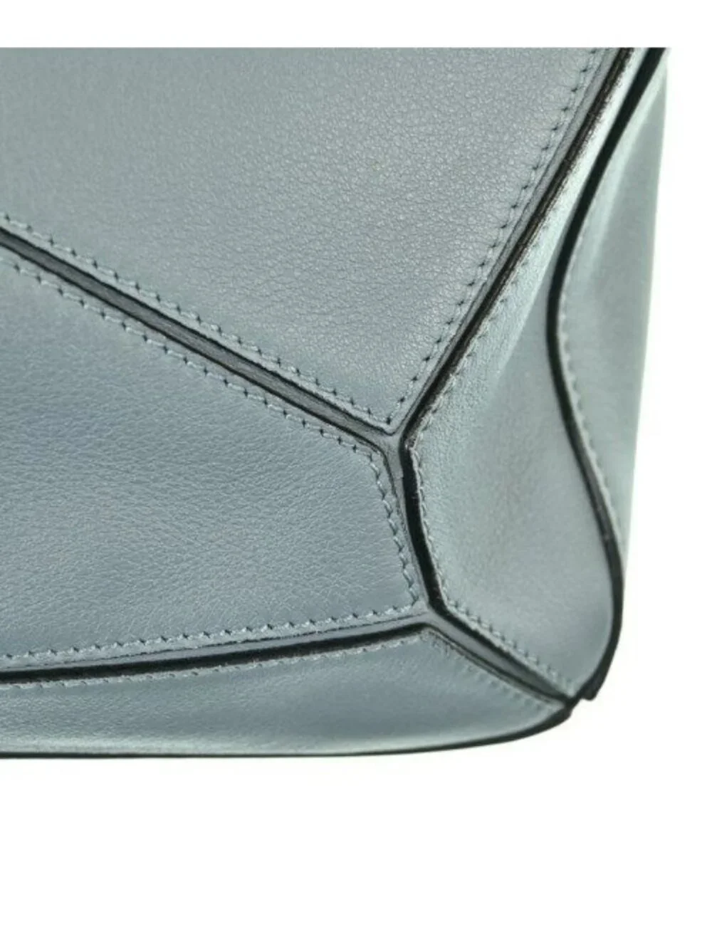 Loewe Shoulder Bag Blue